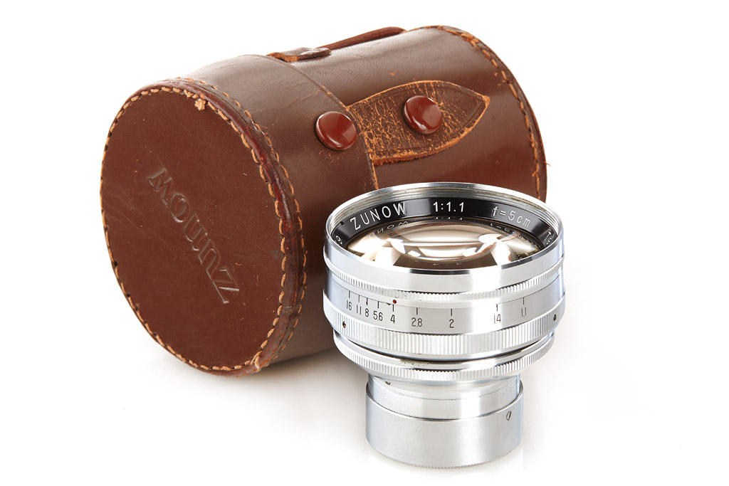 Teikoku Kogaku Zunow 1.1/5cm