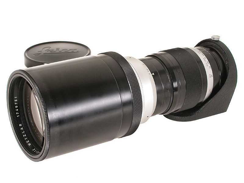 Telyt  5/400mm