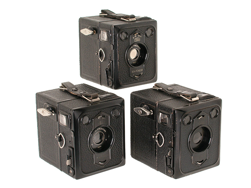 Zeiss Ikon  Box-Tengor 54 4,5x6cm (various) Zeiss Ikon  Box-Tengor 54 4,5x6cm (various)