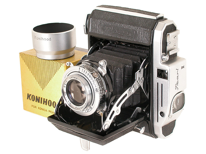 Konishiroku   Pearl II