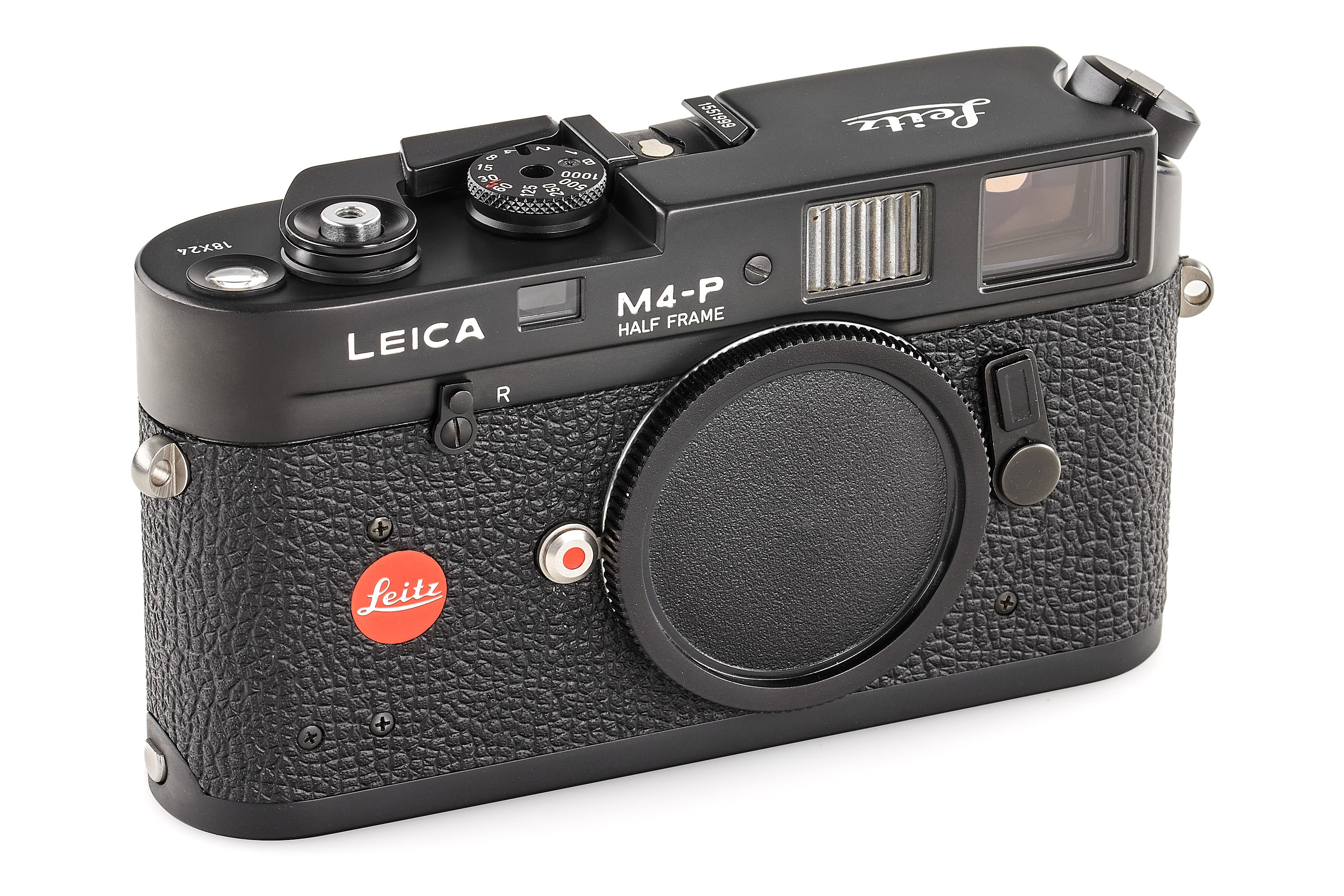 Leica M4-P Half Frame Leica M4-P Half Frame