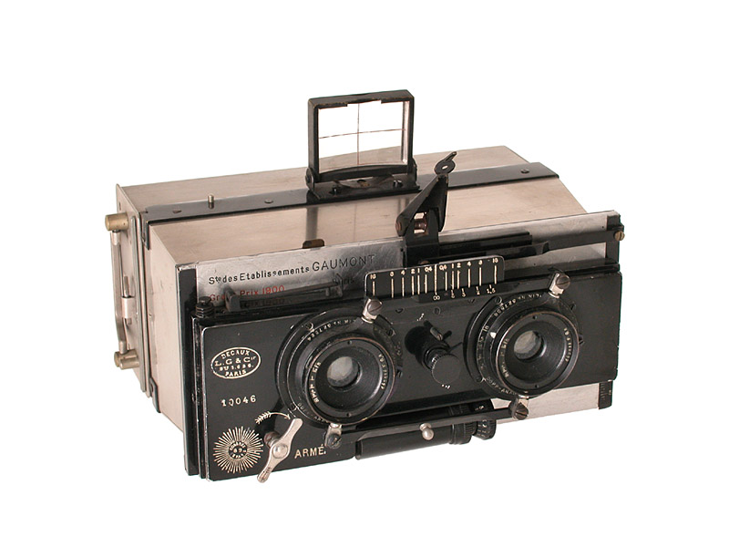 Gaumont  Stereo Spido Metallique Gaumont  Stereo Spido Metallique