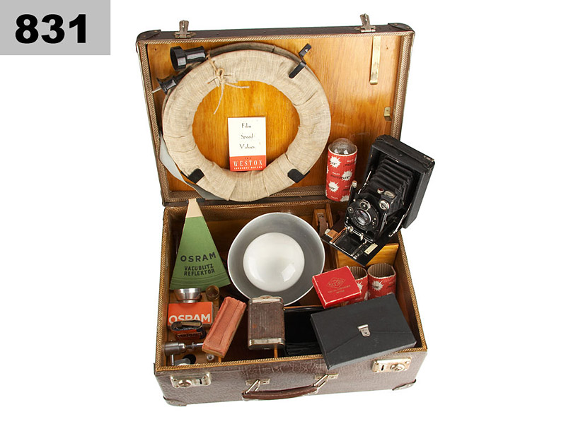 Swedish camera police outfit