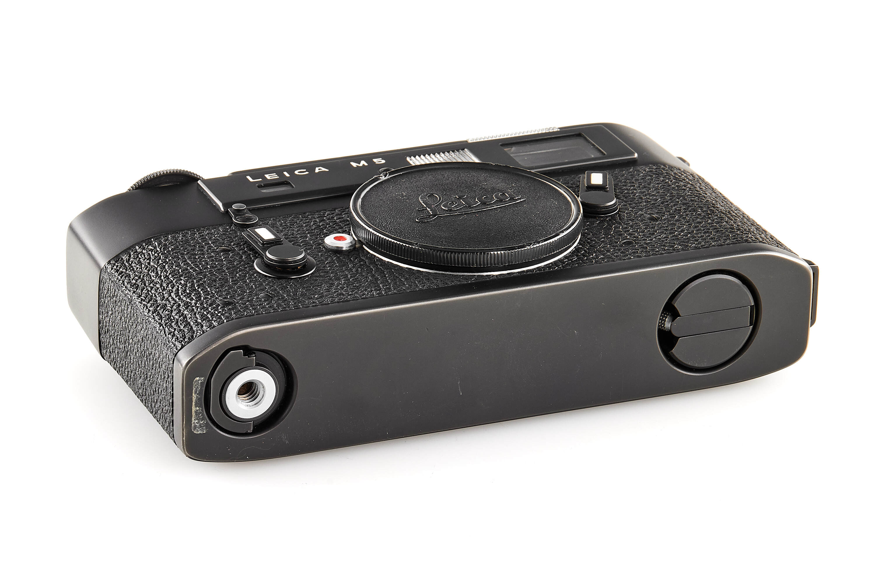 Leica M5 black