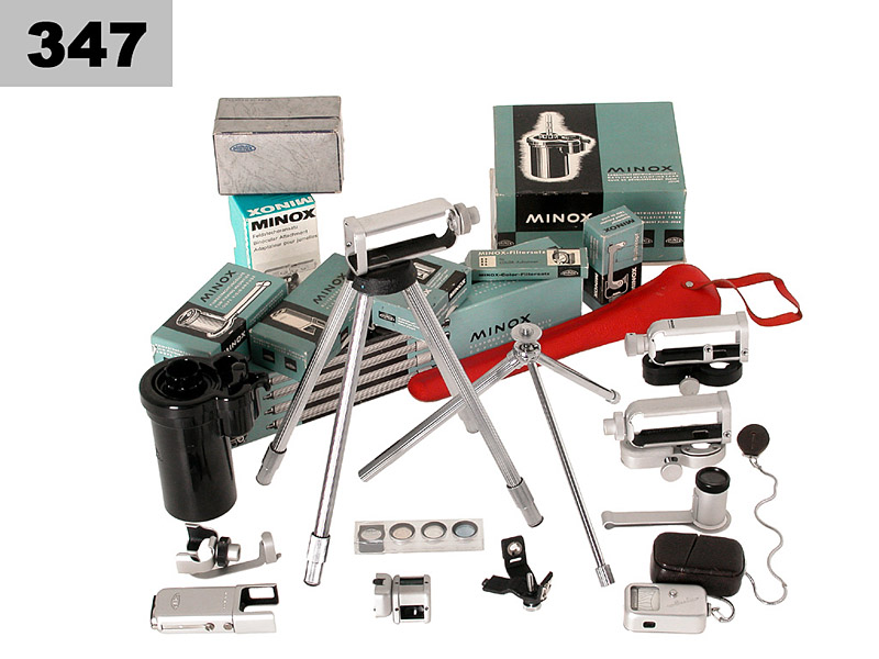 Minox  accessories