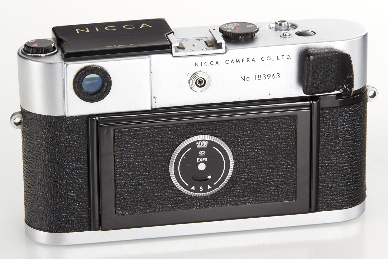 Nicca IIIL | AI_27_32045 Nicca IIIL | AI_27_32045