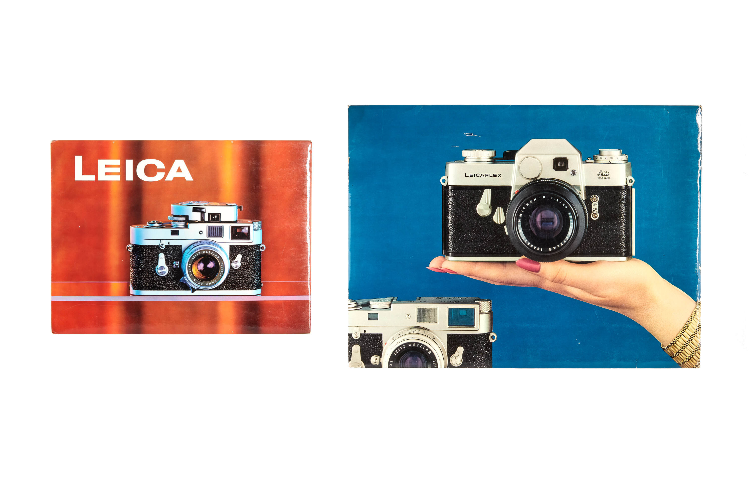 Leica Advertising Posters