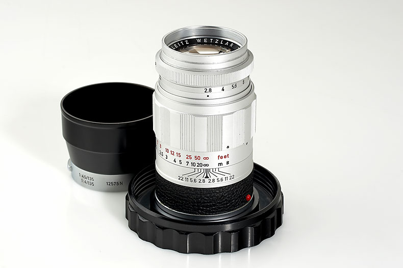 Elmarit  2.8/90mm chrome