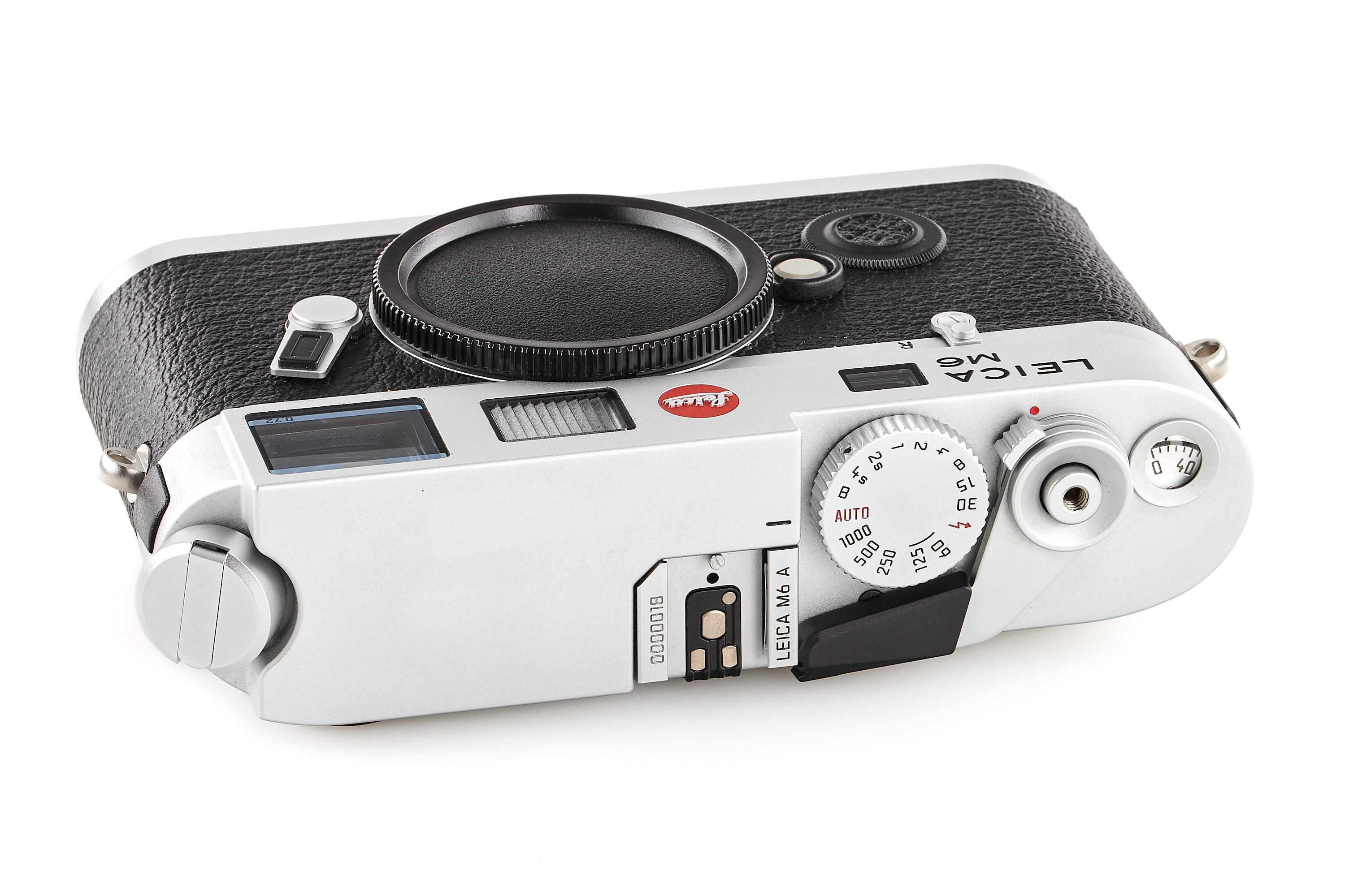 Leica M6 A (M7) chrome Prototype *