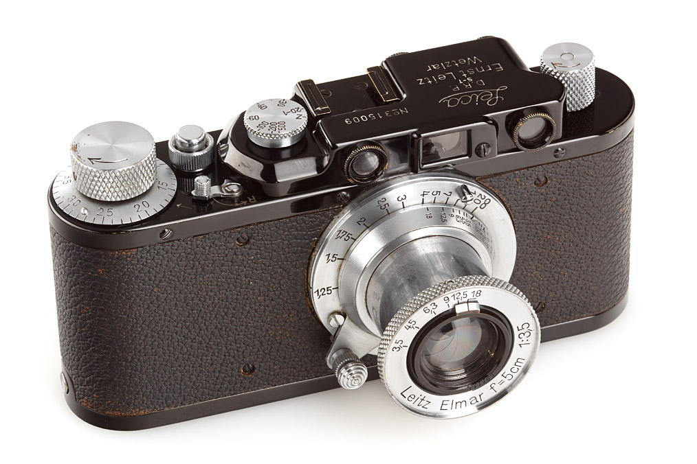 II Mod. D black/chrome S-T