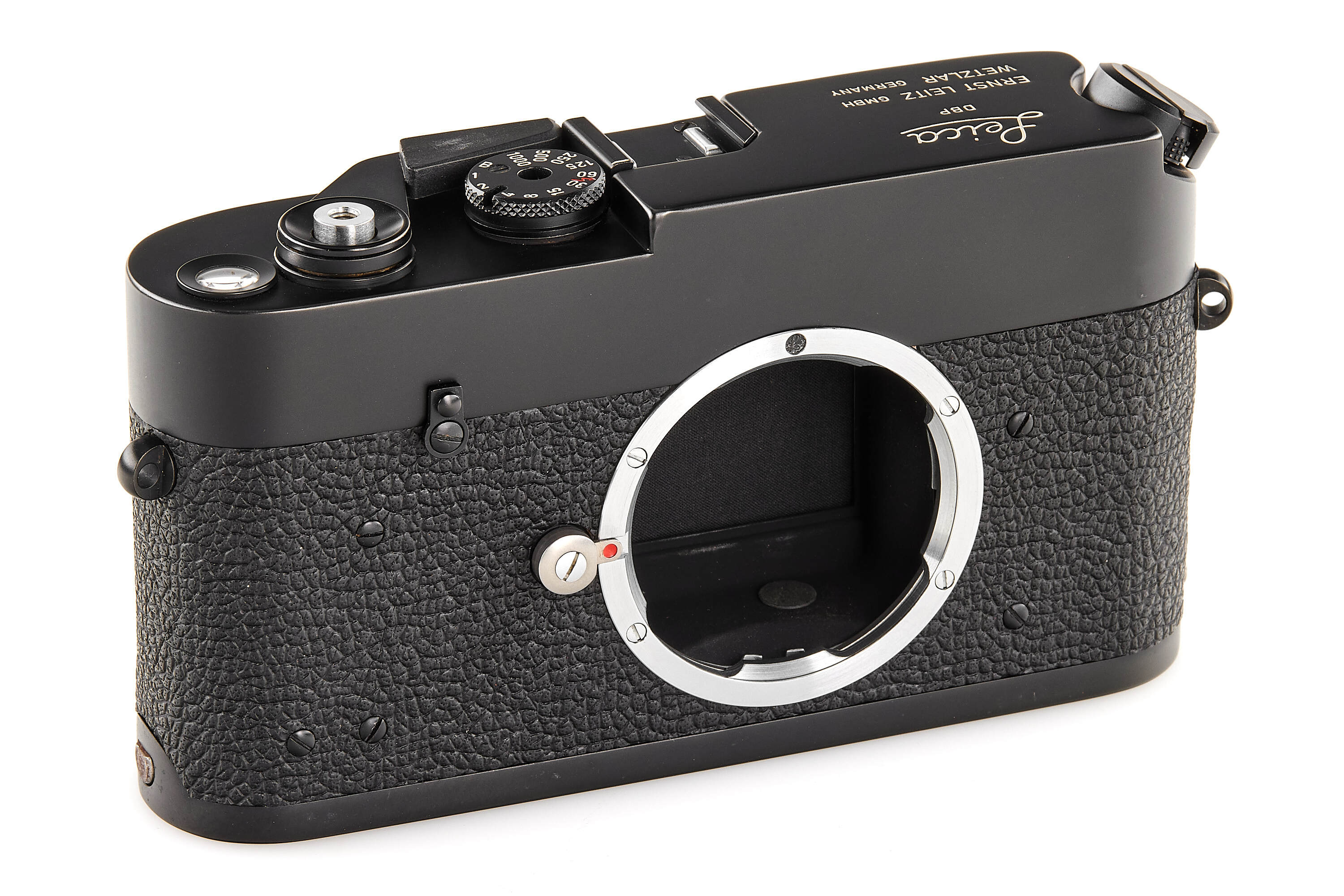 Leica MDa black 'Peter Loseries' *