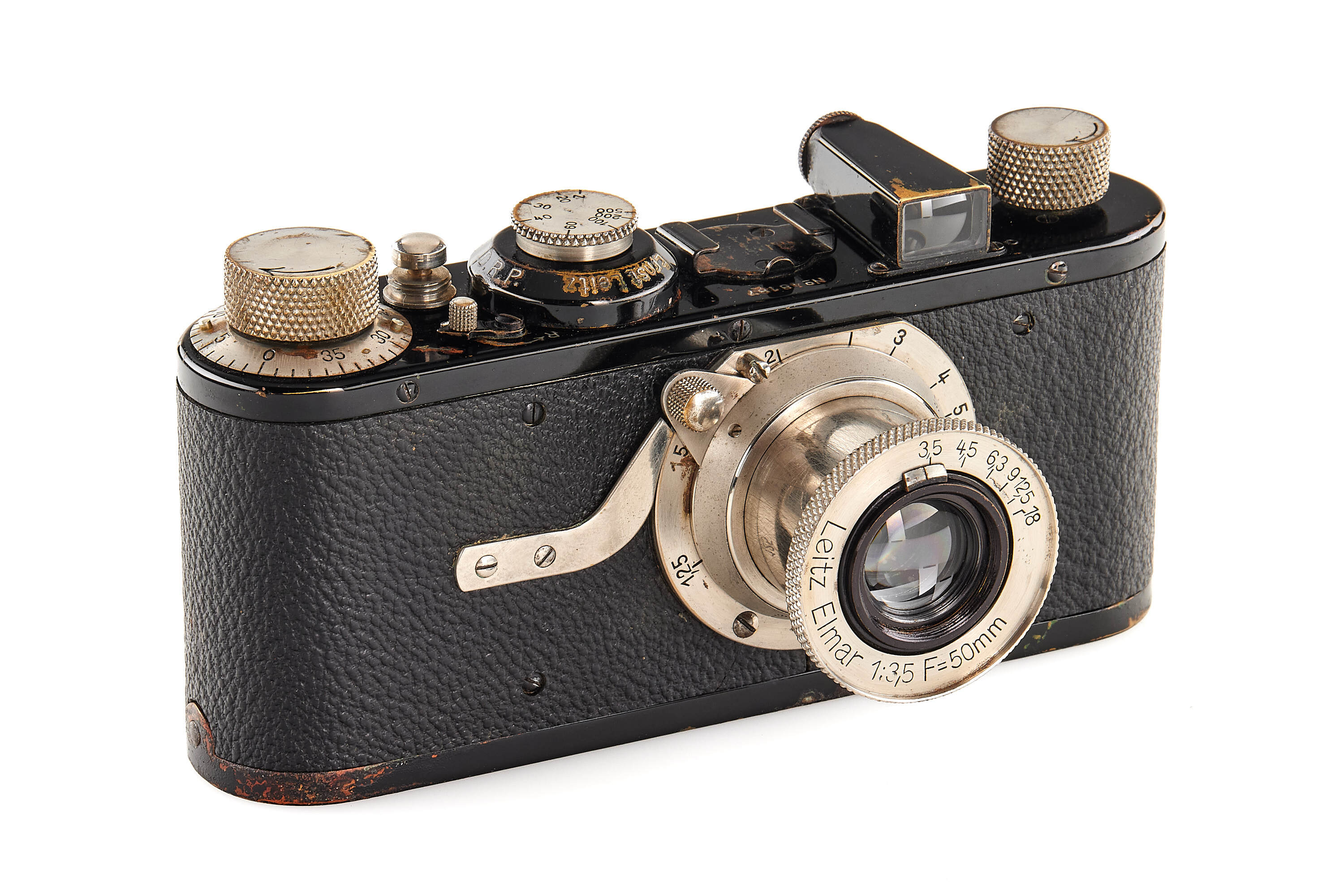 Leica I Mod. A Elmar 'Hasselblad'