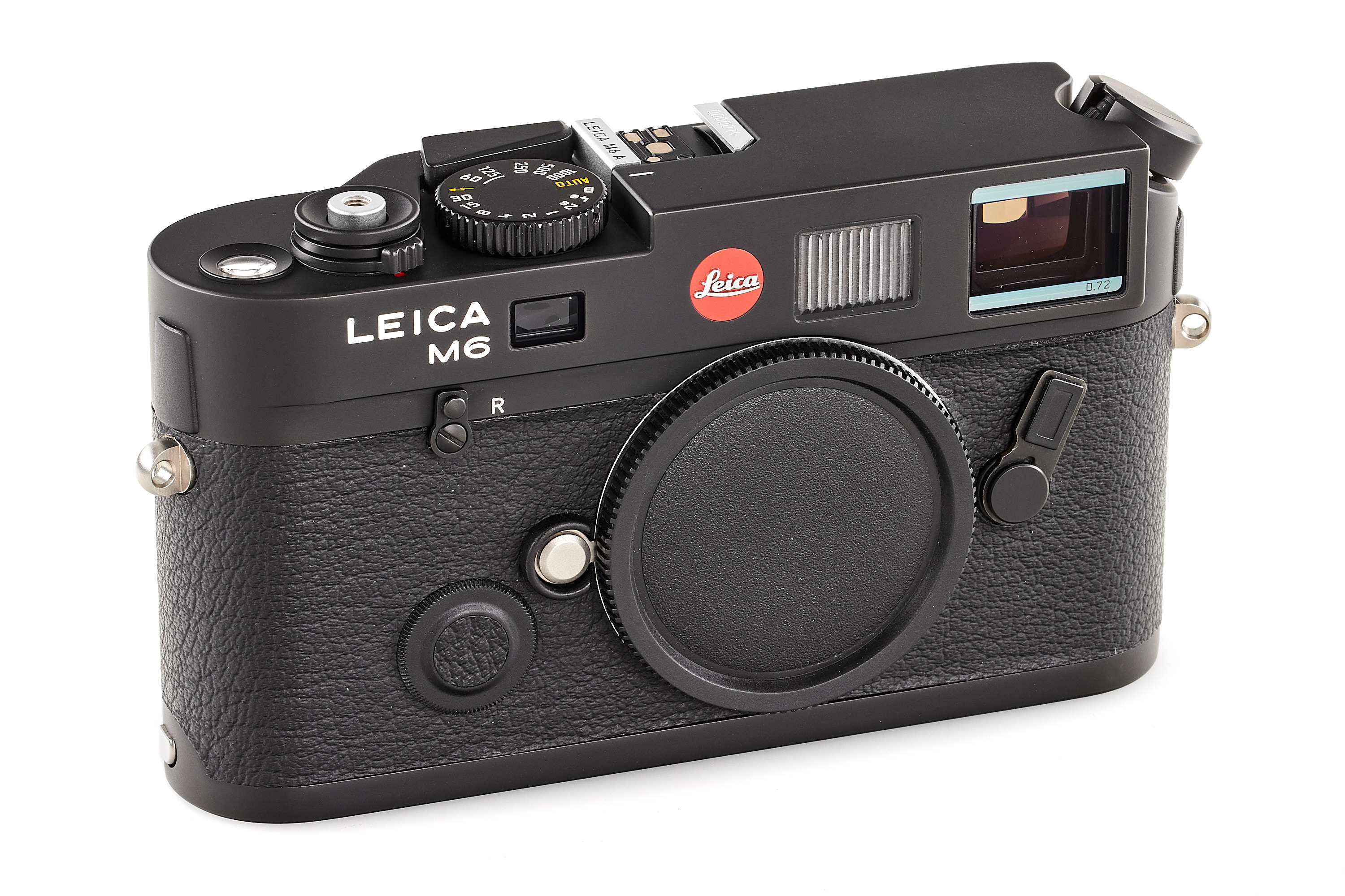 Leica M6 A (M7) chrome prototype *
