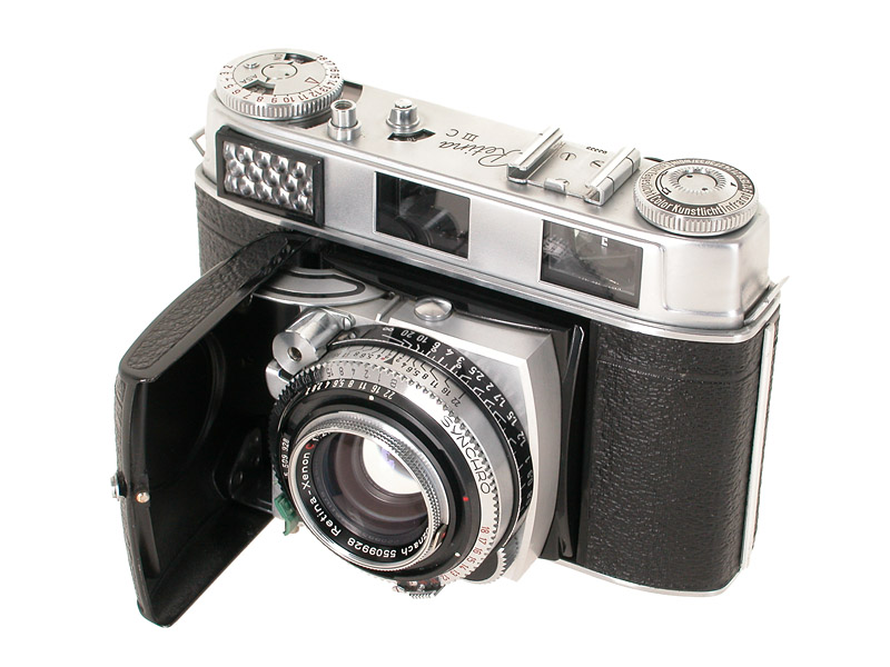 Retina IIIC  Typ 028