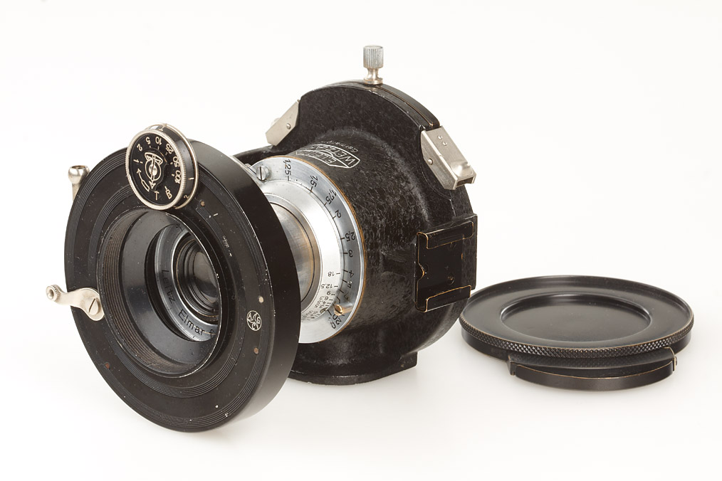 OLEYO Single Exposure Housing