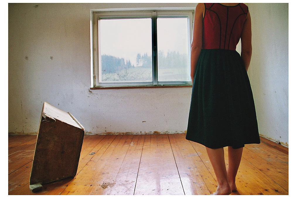 Gerlinde Miesenböck, (from ›Land_sterben‹) Gerlinde Miesenböck, (from ›Land_sterben‹)