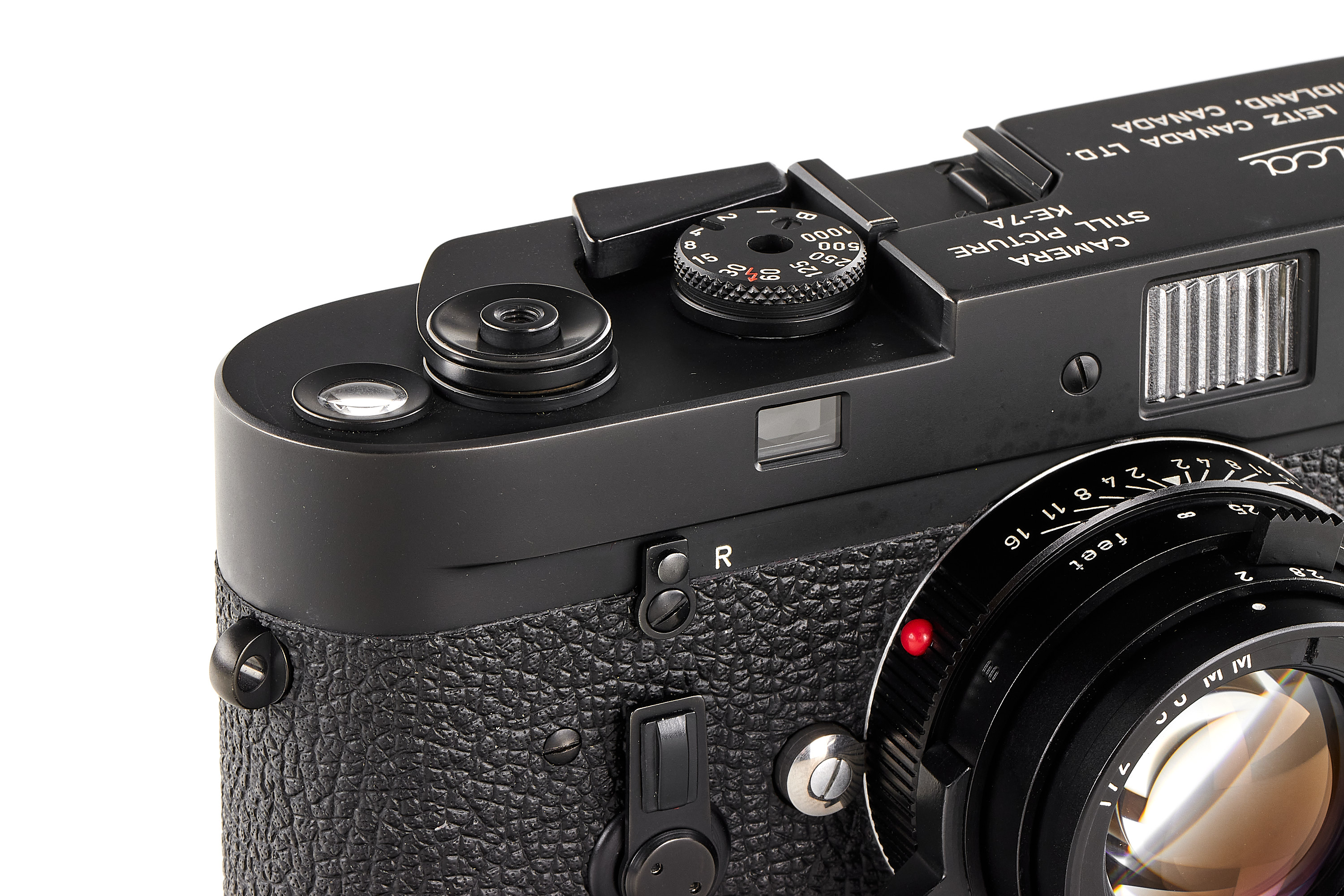 Leica KE-7A 'US Army' with Elcan 2/50mm *