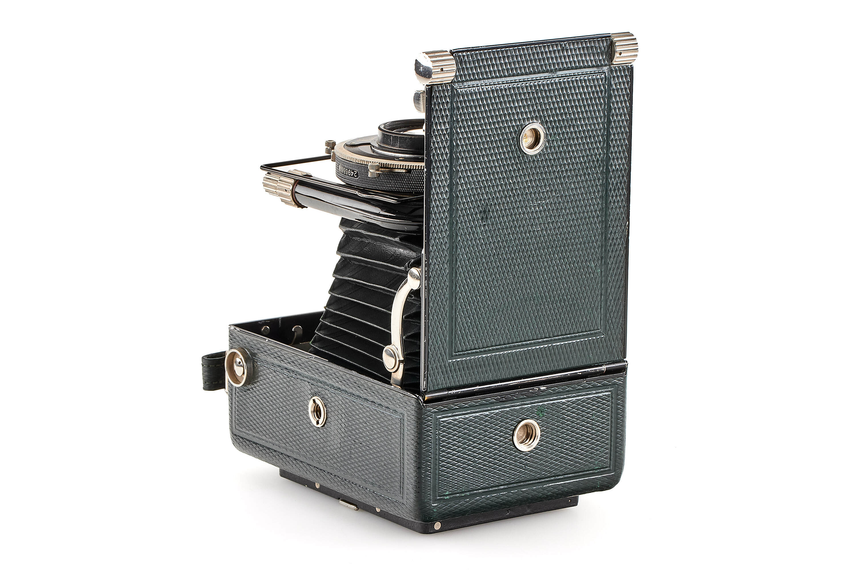 Voigtländer Bergheil Deluxe green set