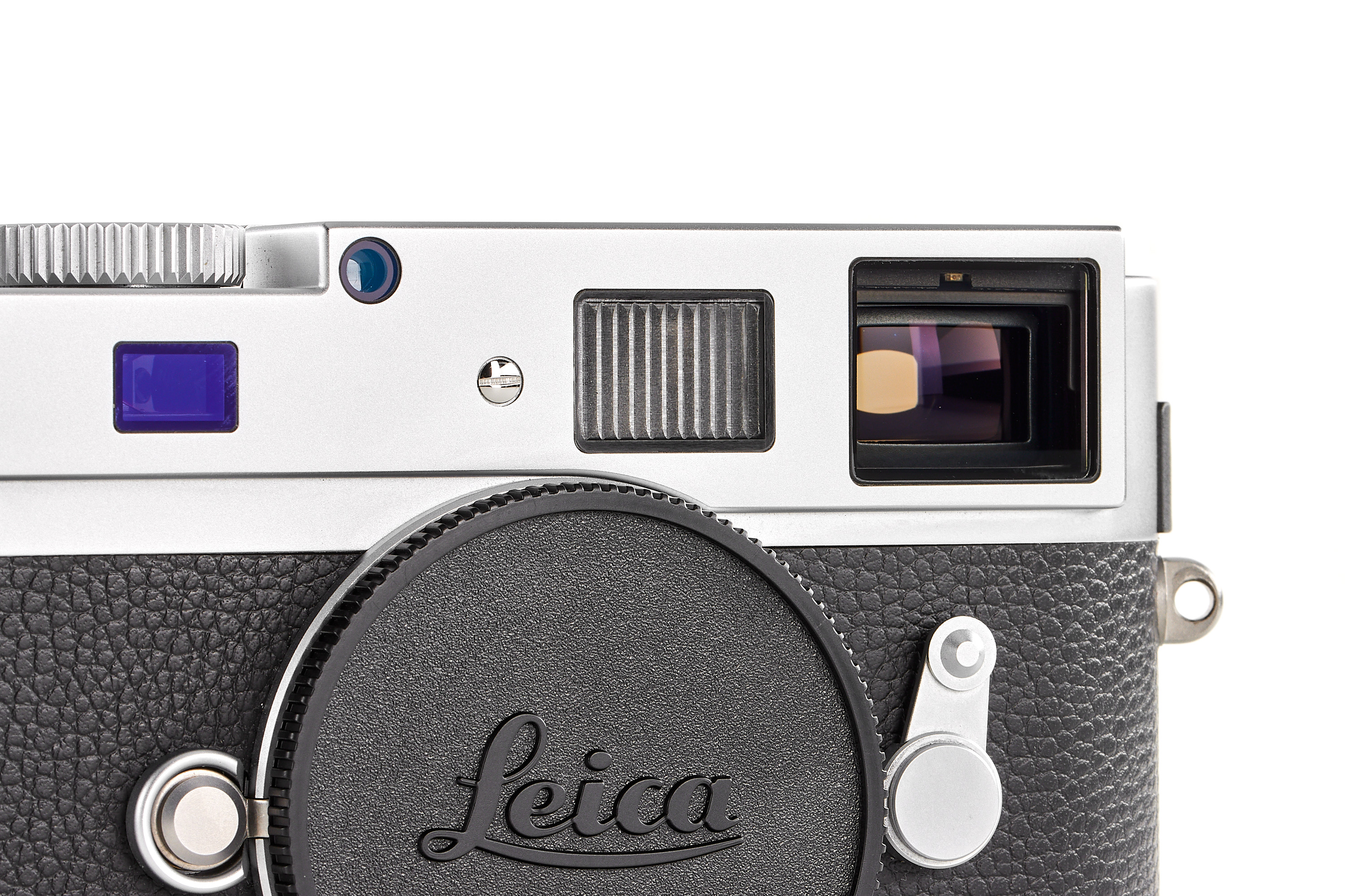 Leica M Monochrome (M9M) 'Leitzpark' chrome pre-series Leica M Monochrome (M9M) 'Leitzpark' chrome pre-series