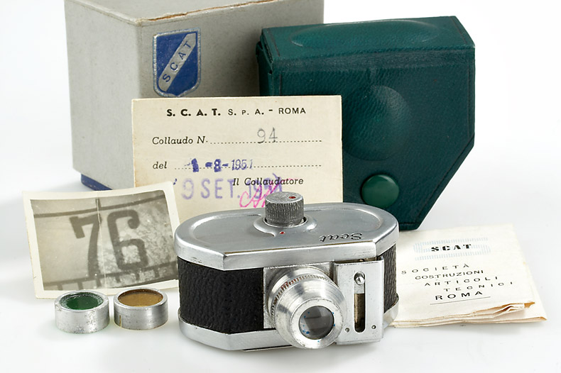 S.C.A.T. Italy   SCAT