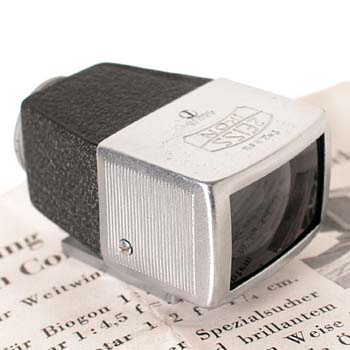 Zeiss Ikon   2.8cm Finder 432/2