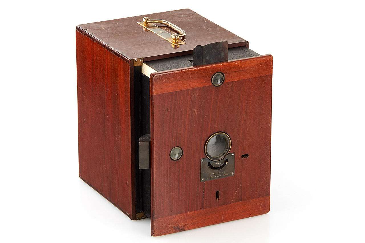 Guilleminot Detective Camera