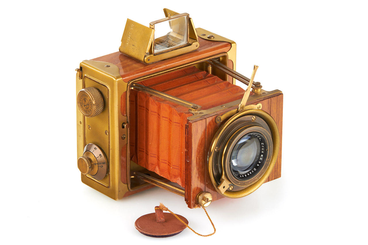 Ernemann Tropen Klapp (1922)