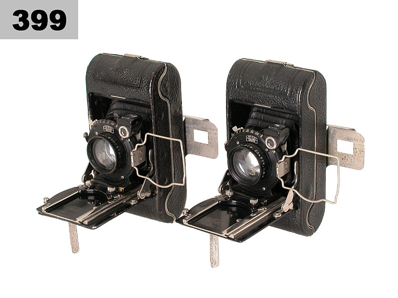 Zeiss Ikon  Bobette II 548 (Lot)