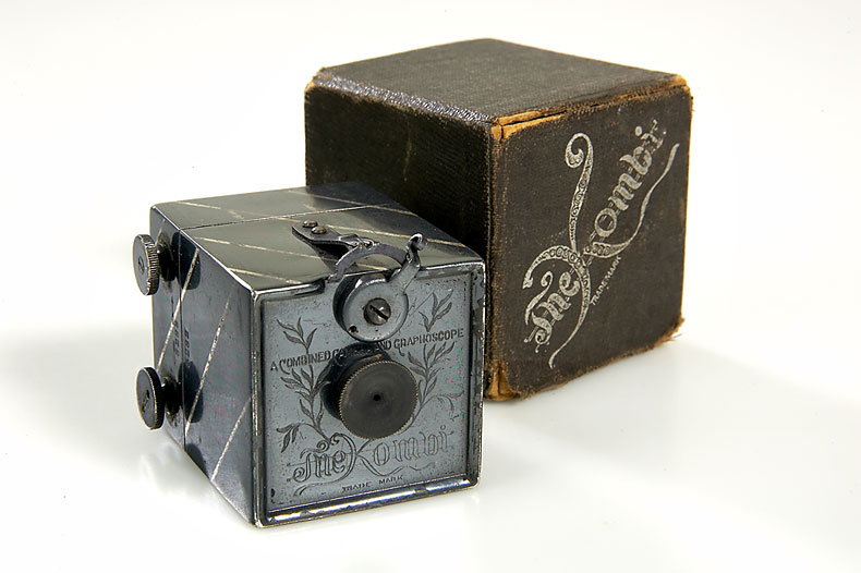 Kemper  Chicago 'The Kombi'