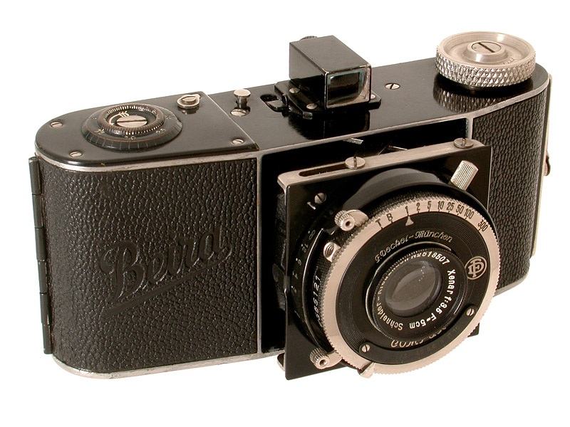 BEIER BEIRA 3x4 cm Xenar