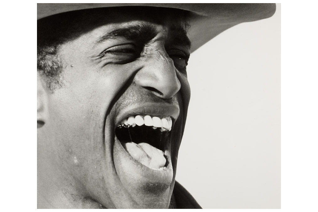 Sammy Davies Jr., John R. Hamilton (1919 - 1993)