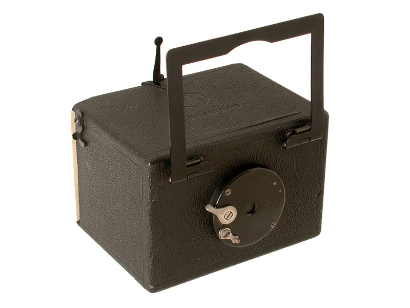 ERNEMANN ERNI 4,5x6 cm