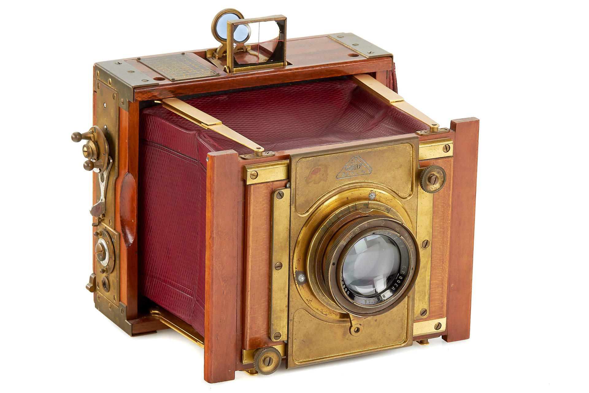 Goerz Tropical Ango