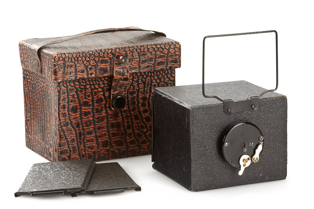 Ernemann Erni, 4,5x6 cm