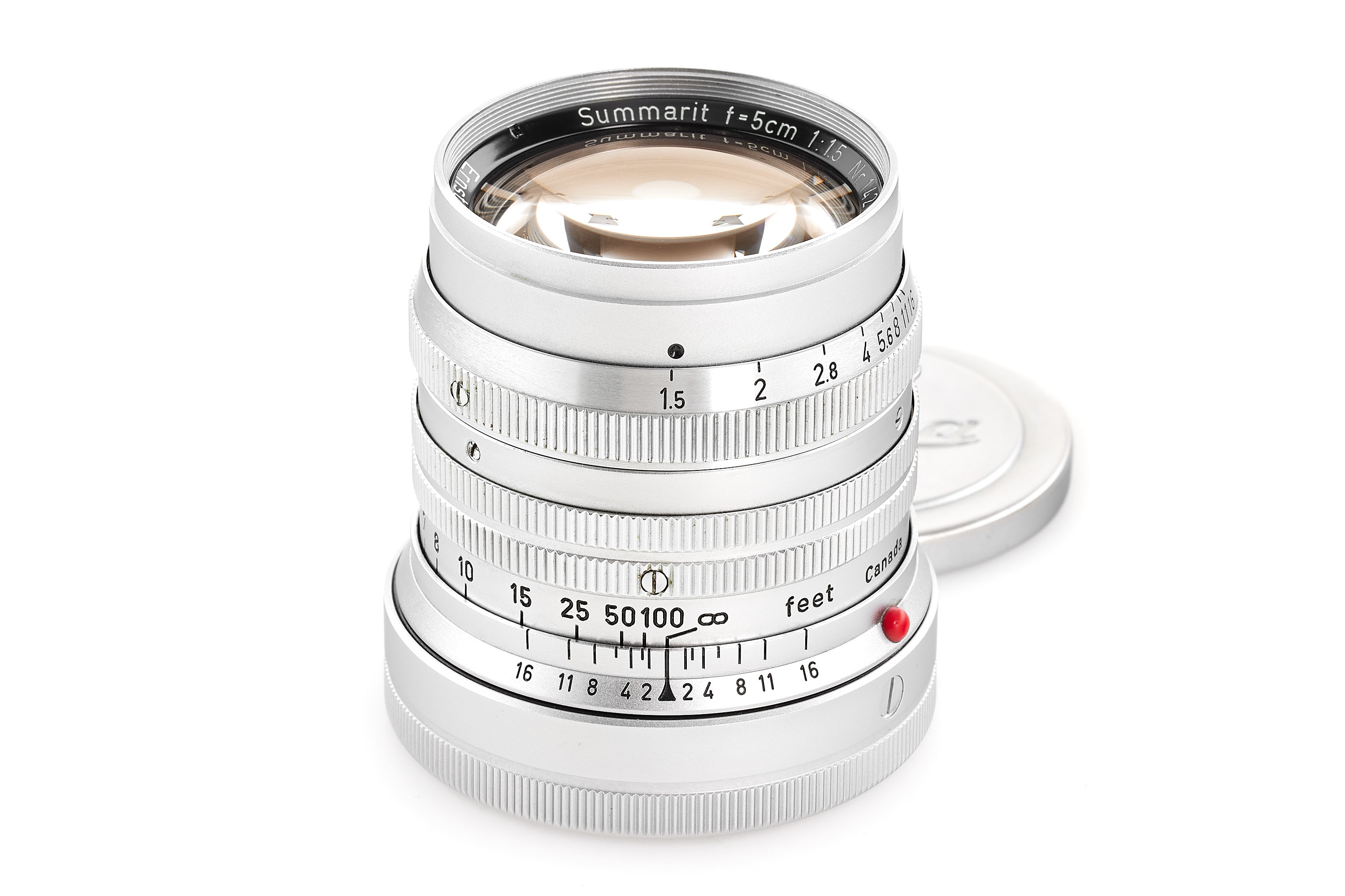 Summarit 1.5/5cm Midland *