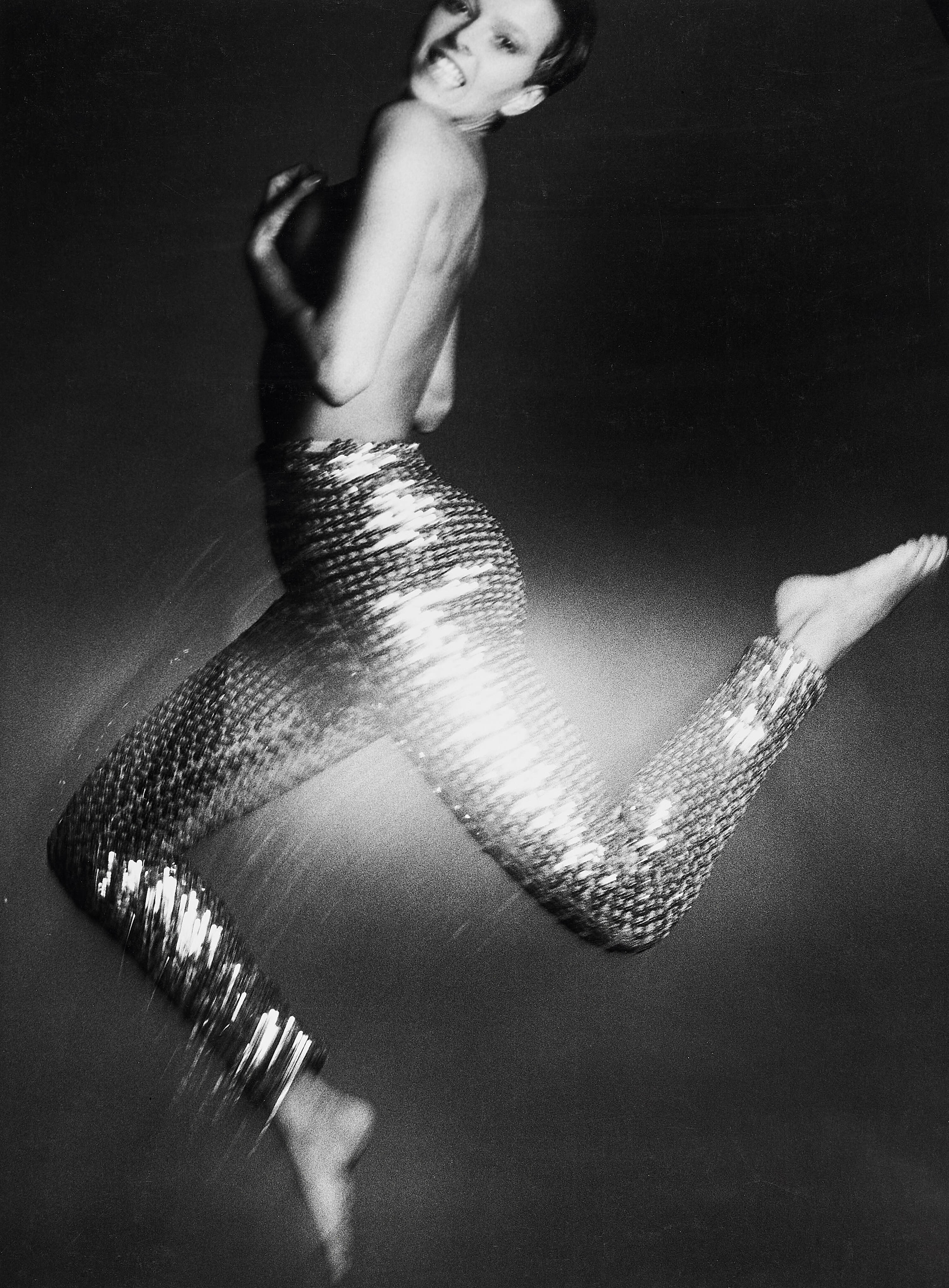 MORRIS LANE (* 1954) - Fashion, New York 1983