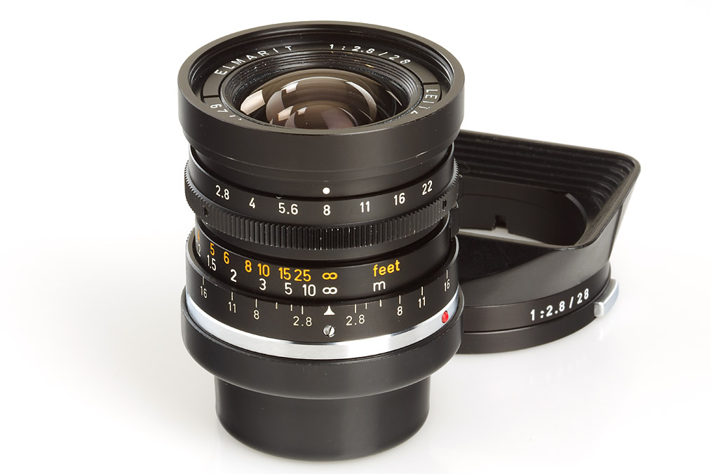 Elmarit-M 2,8/28mm 11801