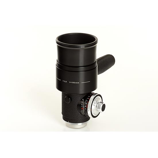 Carl Zeiss Olympia-Sonnar 2.8/180mm