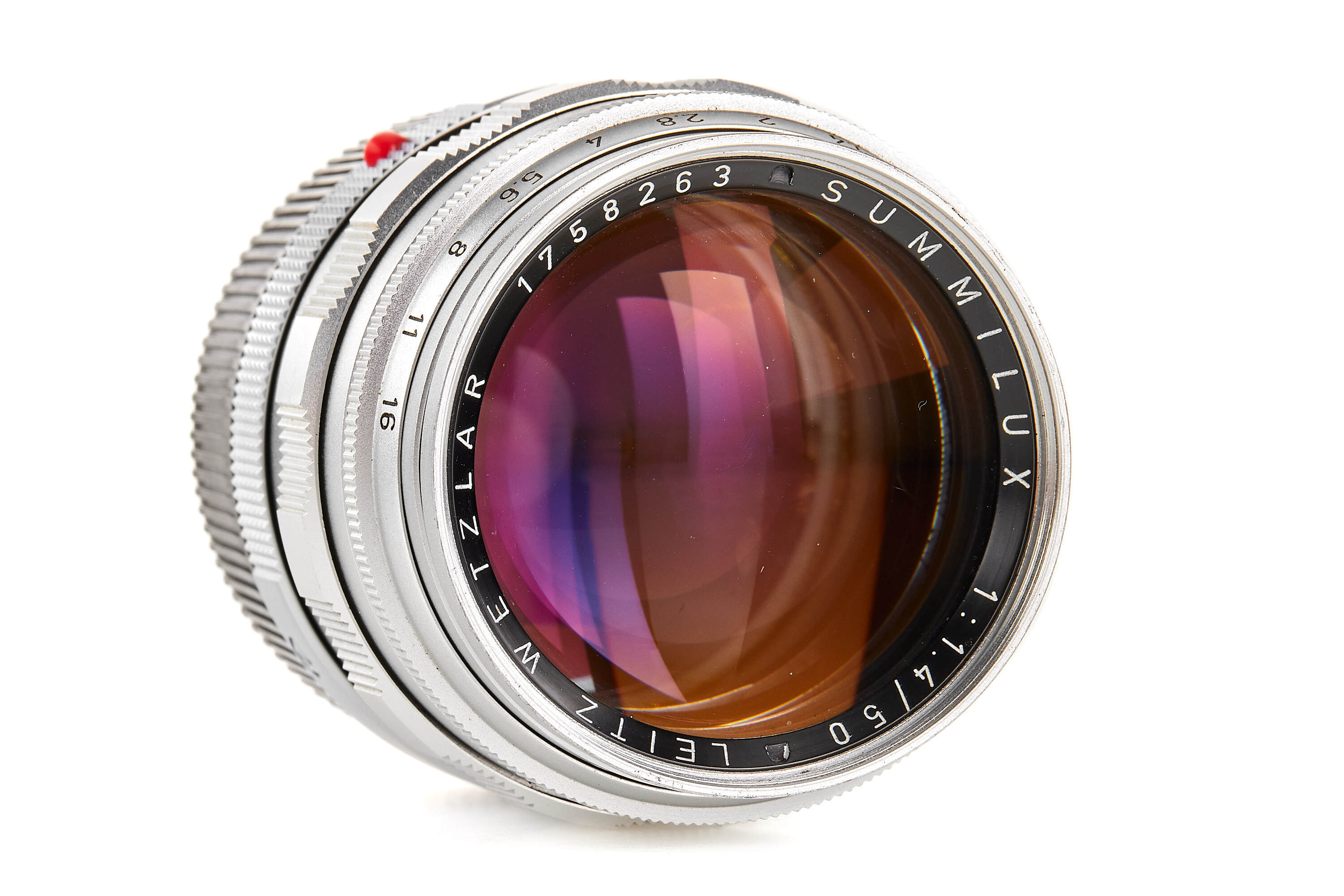 Summilux 1.4/50mm *