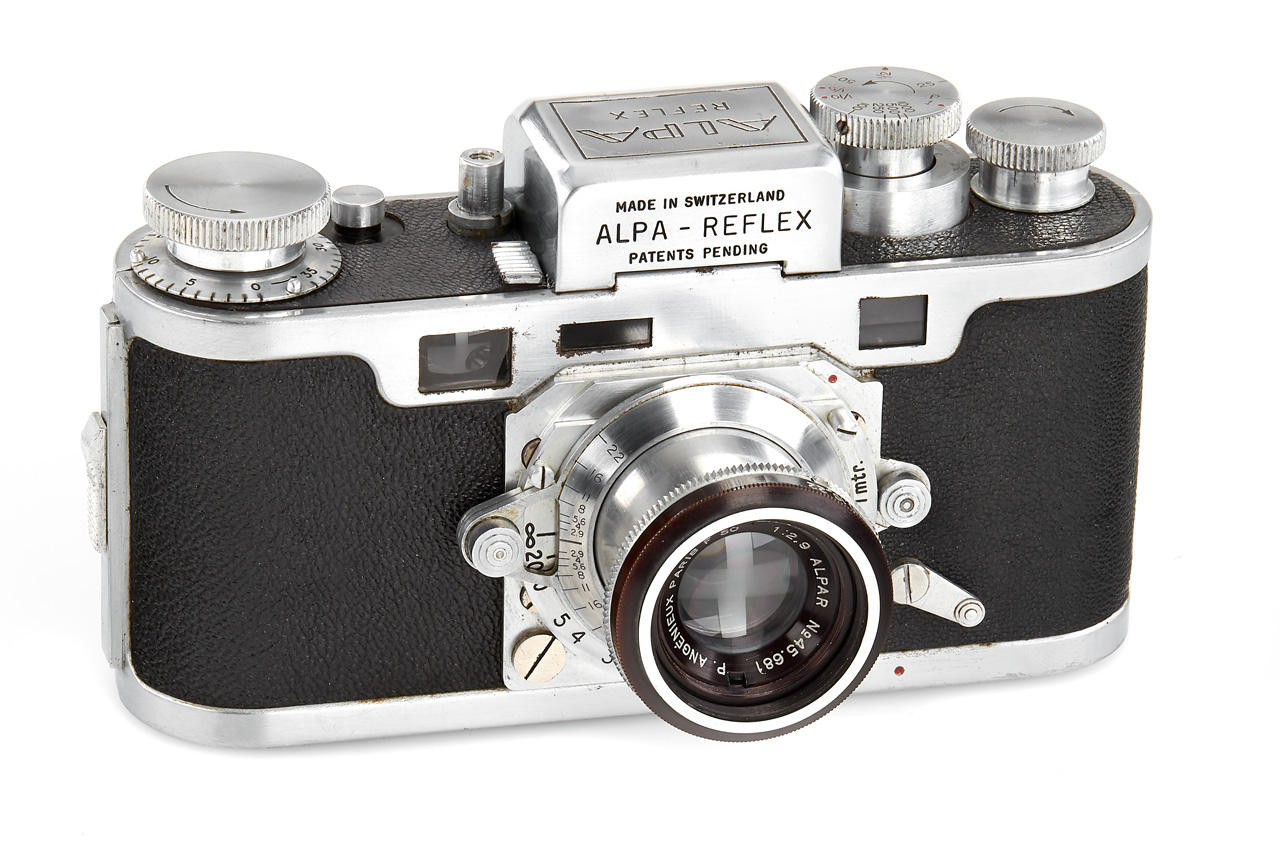 Alpa Reflex *