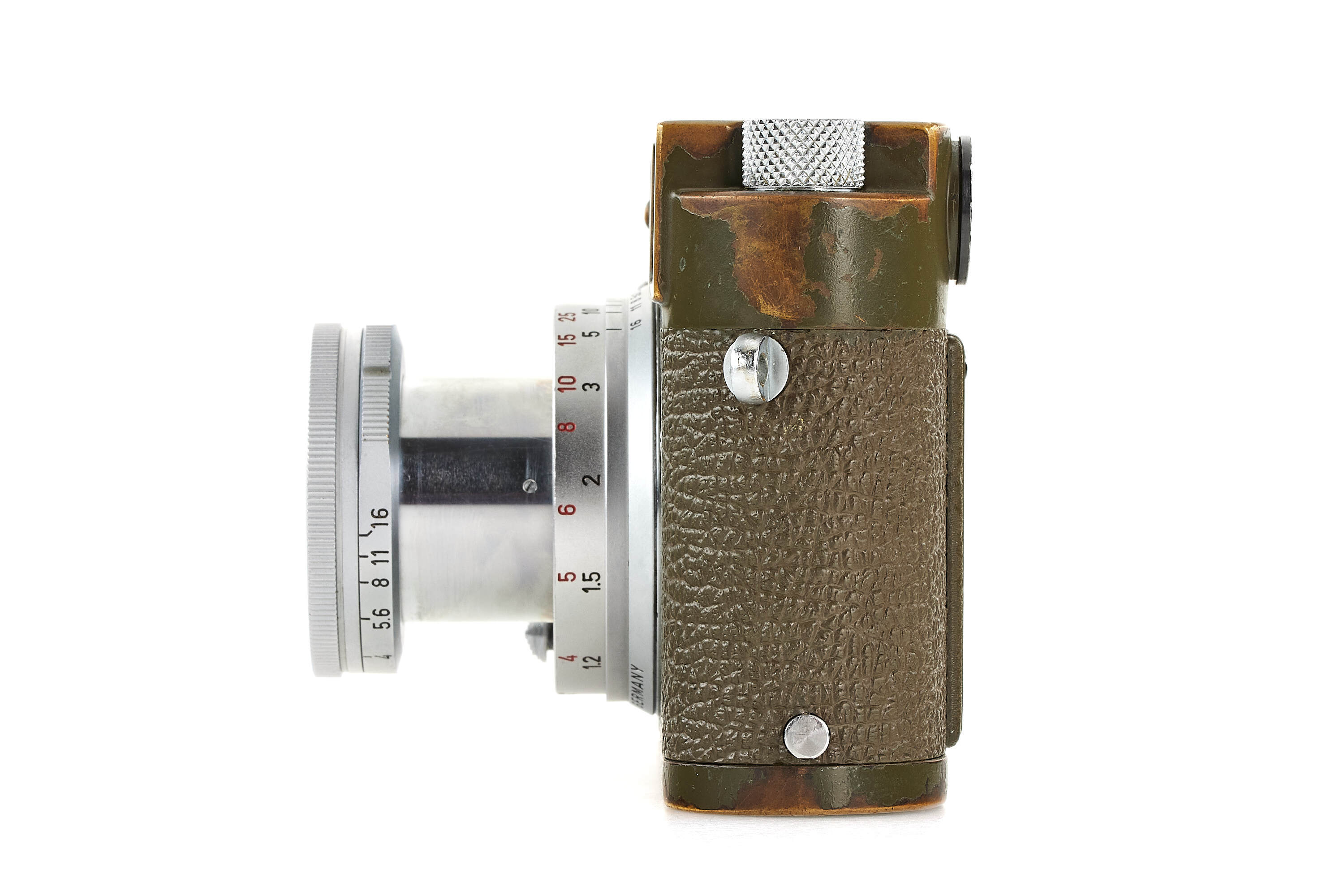 Leica M1 olive Bundeseigentum *