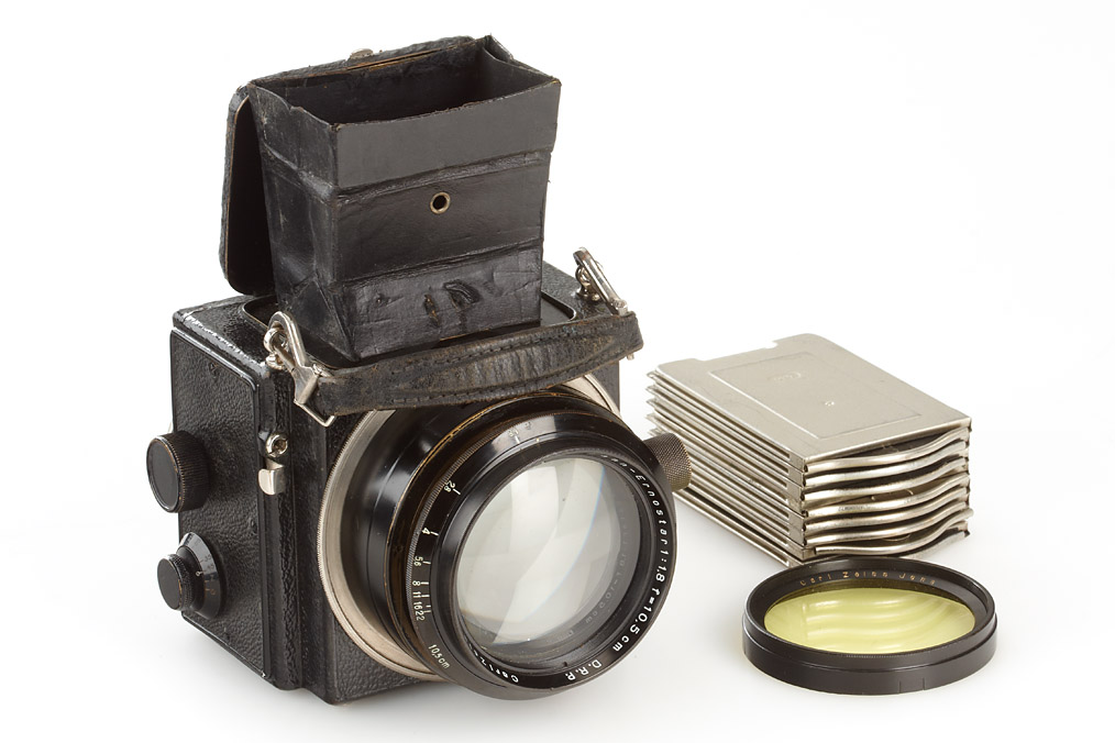 Zeiss Ikon  Ermanox Reflex