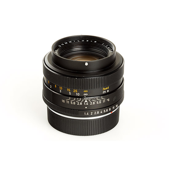 Summilux-R  1.4/50mm