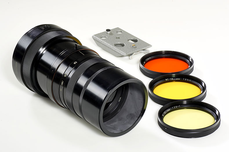 Zorki  MTO 10/100cm Zorki  MTO 10/100cm