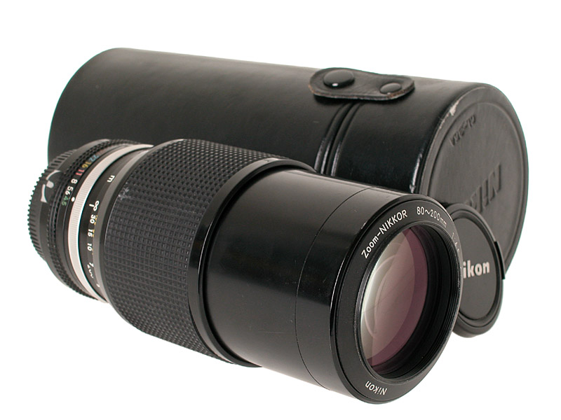 Nikon  80-200mm/4,5 Zoom-Nikkor