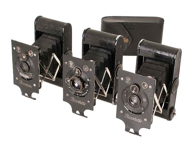 Contessa Nettel  Piccolette 201 (various) Contessa Nettel  Piccolette 201 (various)