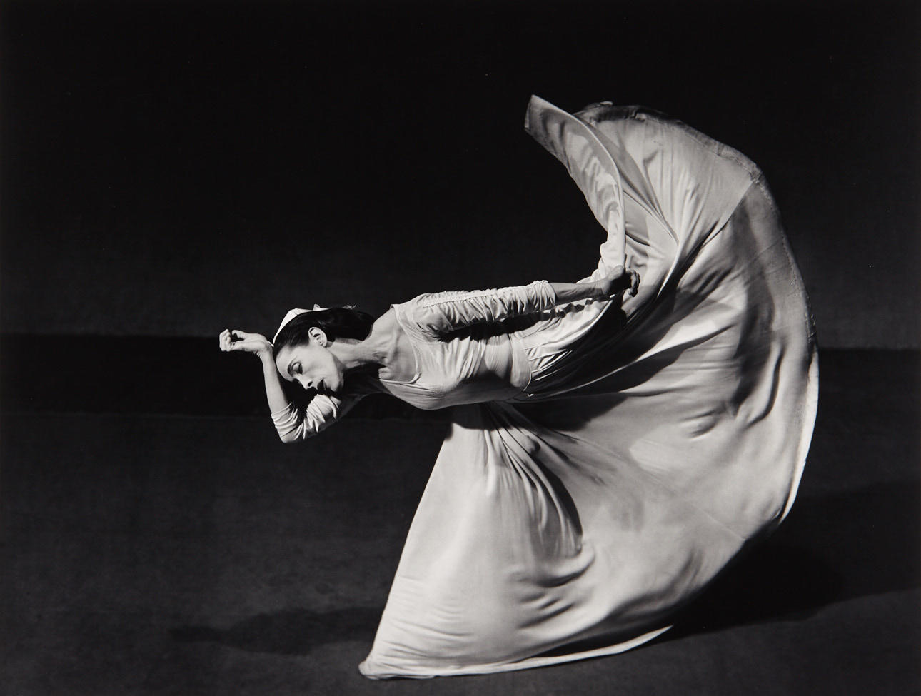 BARBARA MORGAN (1900–1992) Martha Graham ‘Letter to the World’, New York 1940