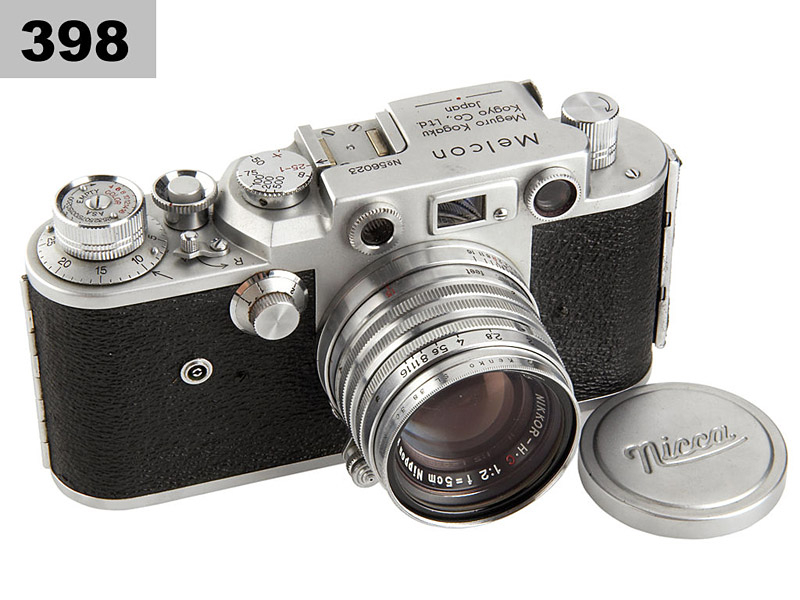 Meguro Kogaku Kogyo Co.   Melcon