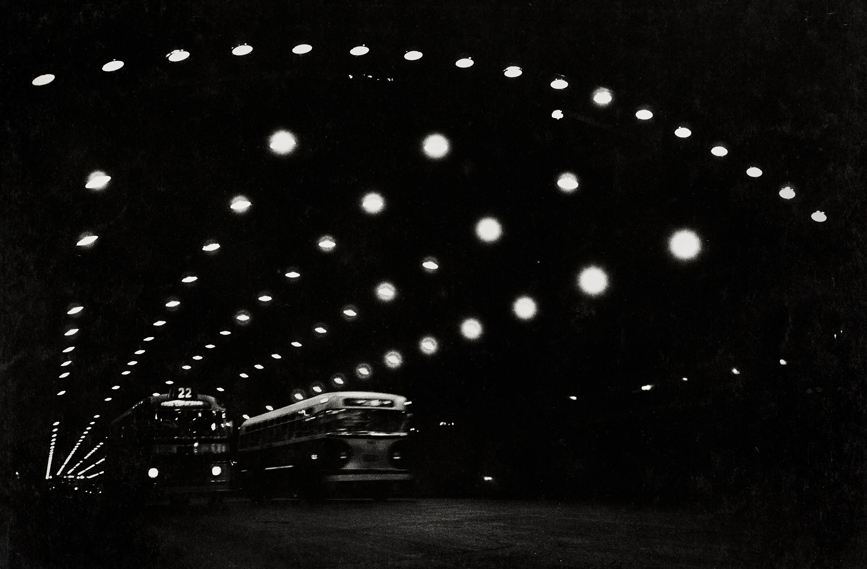 RENÉ BURRI (1933–2014) - Brasil, 1958*
