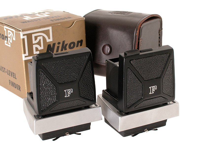 Nikon  Waist-Level finder (various)
